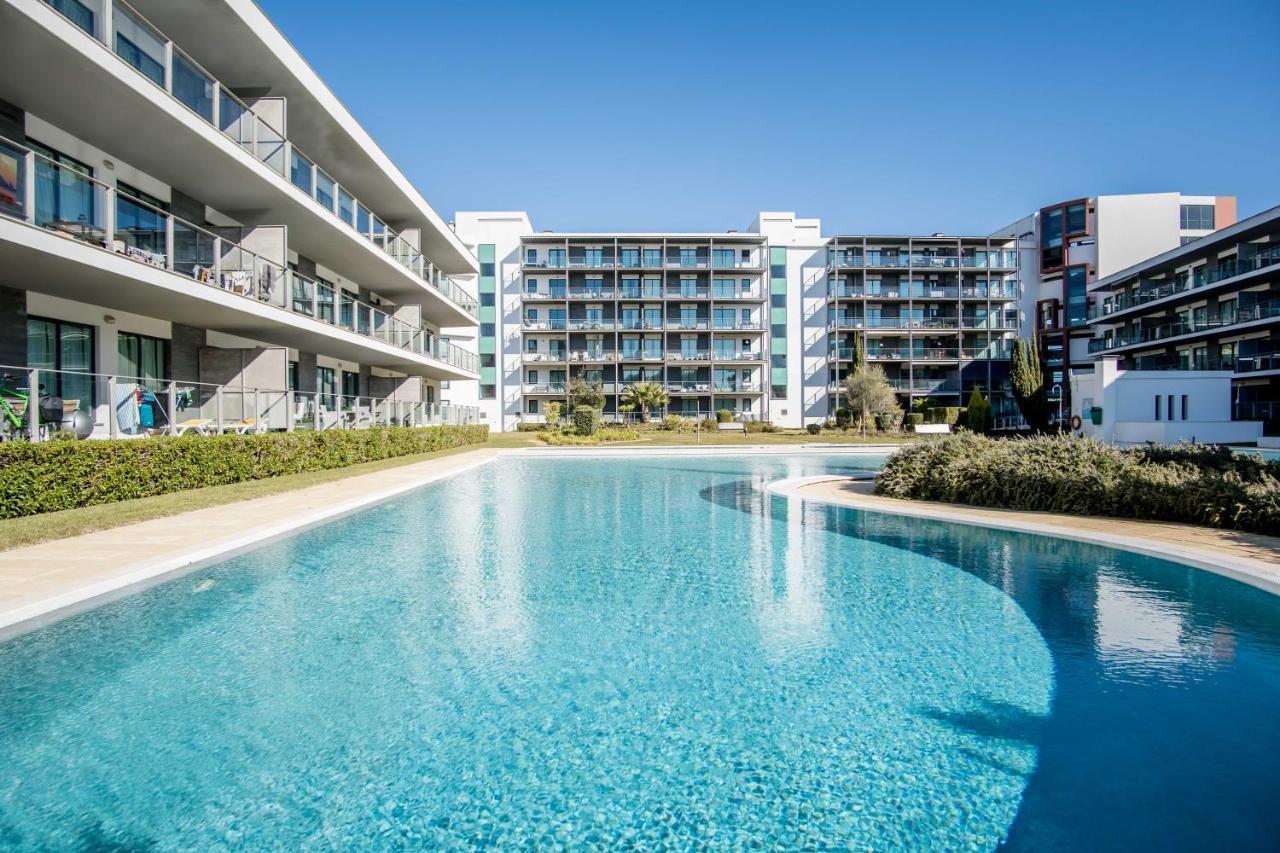 Appartement Luxueux Dans Un Site Exceptionnelle Виламура Экстерьер фото