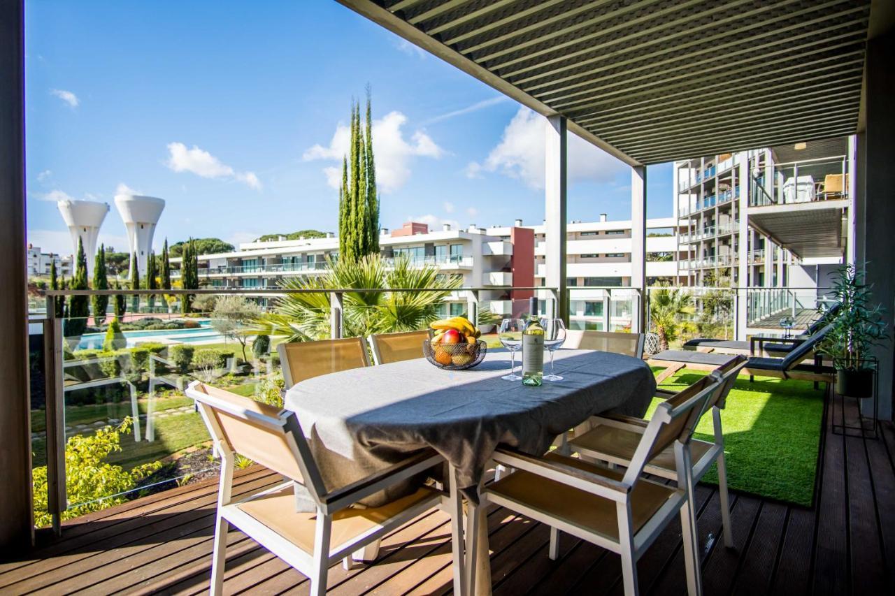 Appartement Luxueux Dans Un Site Exceptionnelle Виламура Экстерьер фото